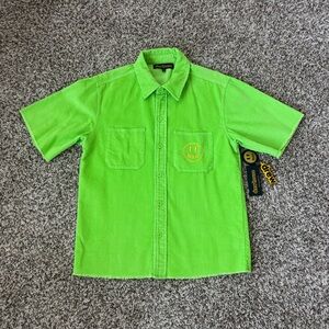drew house corduroy Shirt